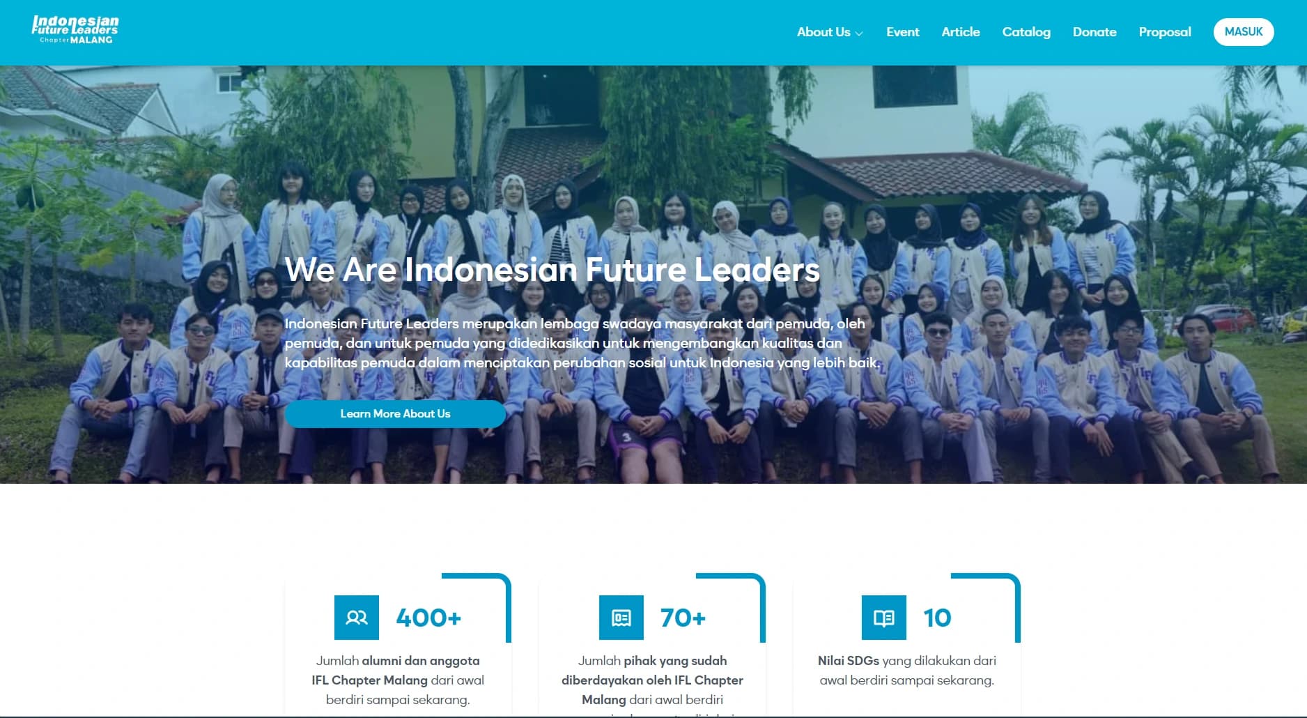 IFL (Indonesian Future Leaders)
