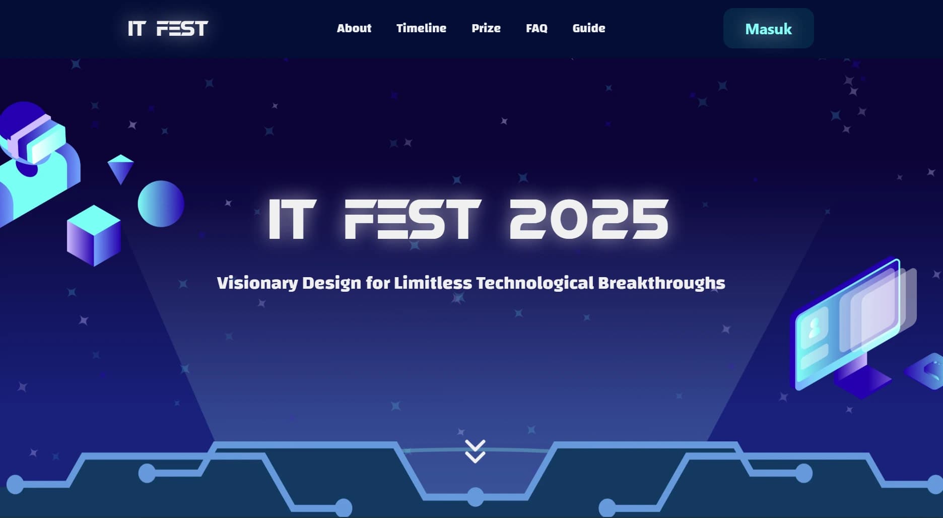 IT FEST 2025